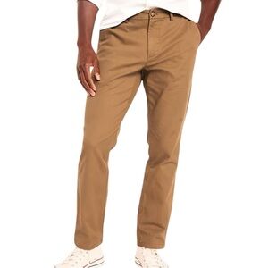 ✨ OLD NAVY Men’s Straight Rotation Chino Pants w/ Built-In Flex 30x32 ✨